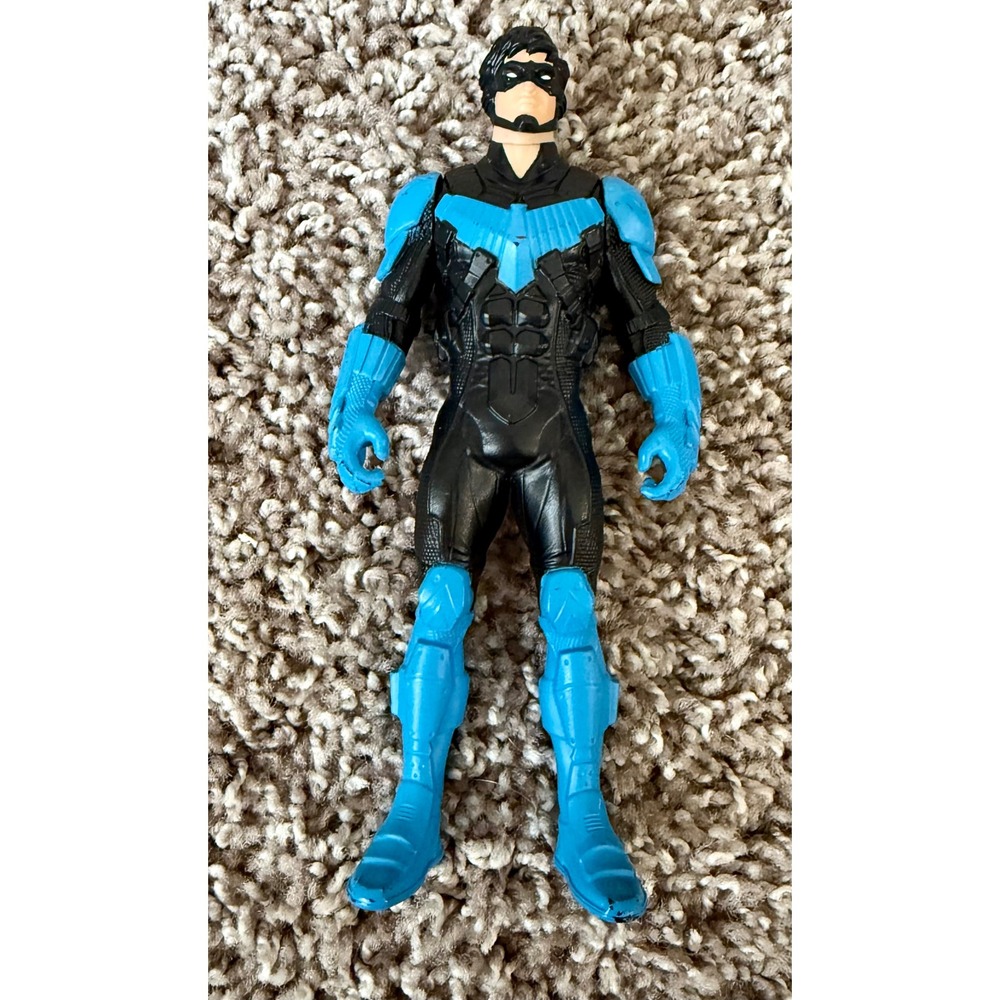 DC Comics Nightwing Action Figure 6in Dick Grayson